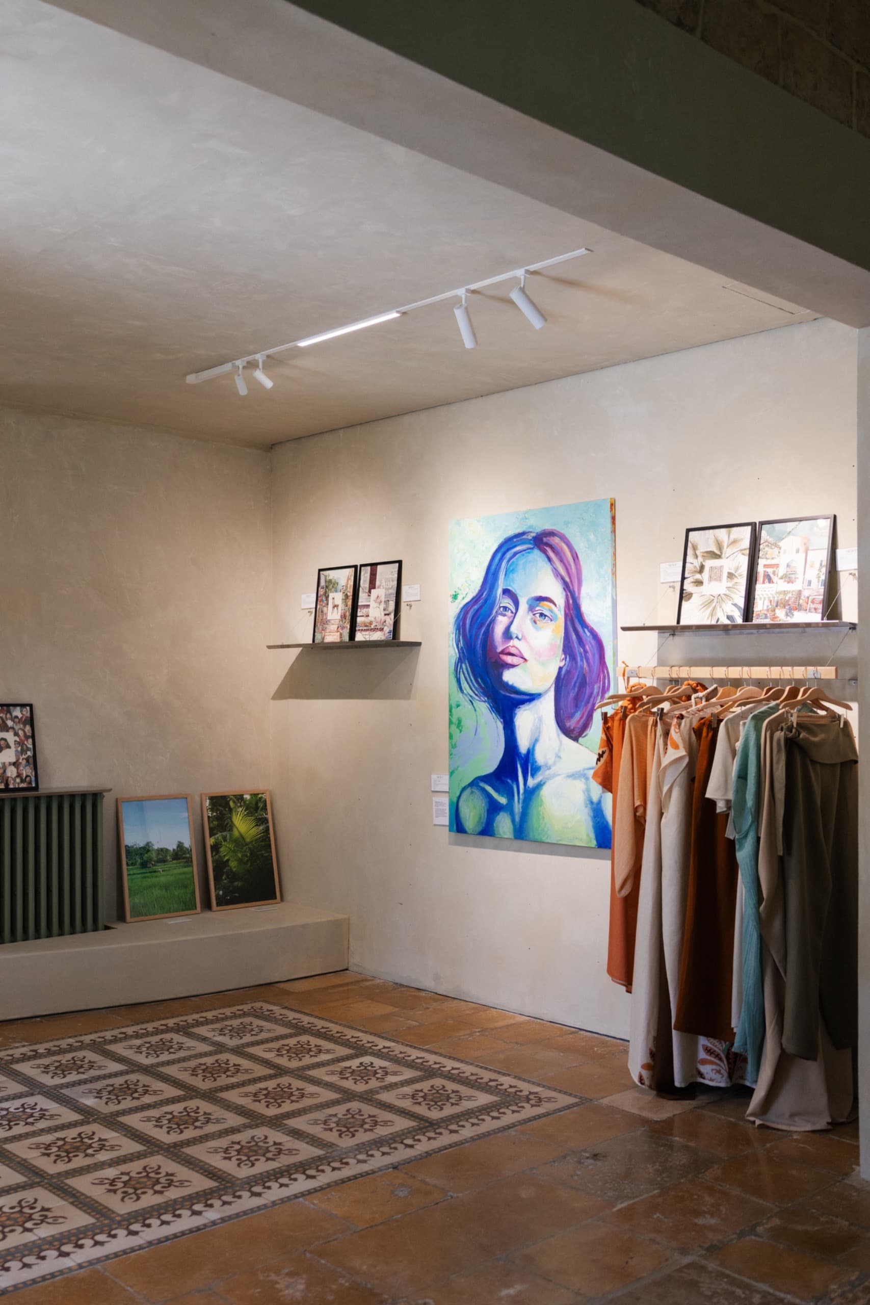 The Art Gallery